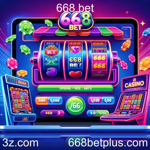A Ascensão dos Cassinos Online: A Experiência em 668 Bet