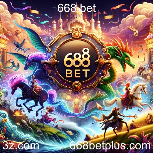 Explorando a Magia dos Jogos de Fantasia em 668 Bet