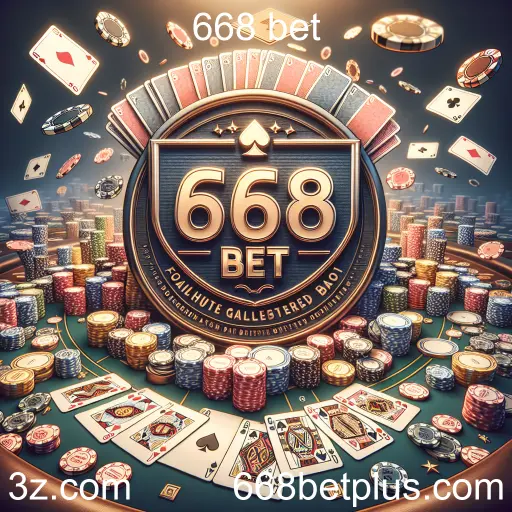 Descubra o Mundo dos Jogos de Mesa na 668 Bet