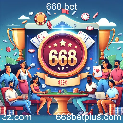 Descubra as Vantagens da Categoria VIP no 668 Bet